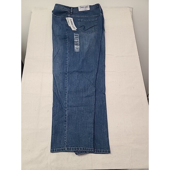 NWT Catherine's Size 20W Secret Slimmer Classic Jeans - Picture 7 of 12